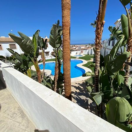 Apartamento En La Costa De Almeria Apartamento Palomares  Exterior foto