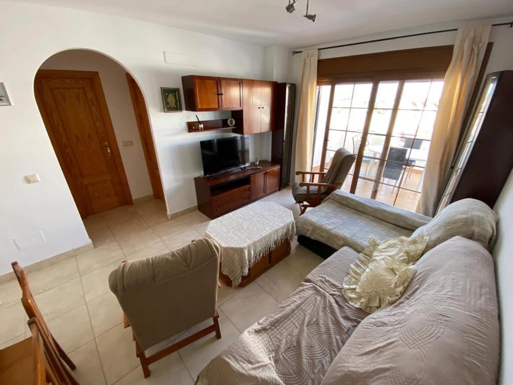 Apartamento En La Costa De Almeria Apartamento Palomares  Exterior foto