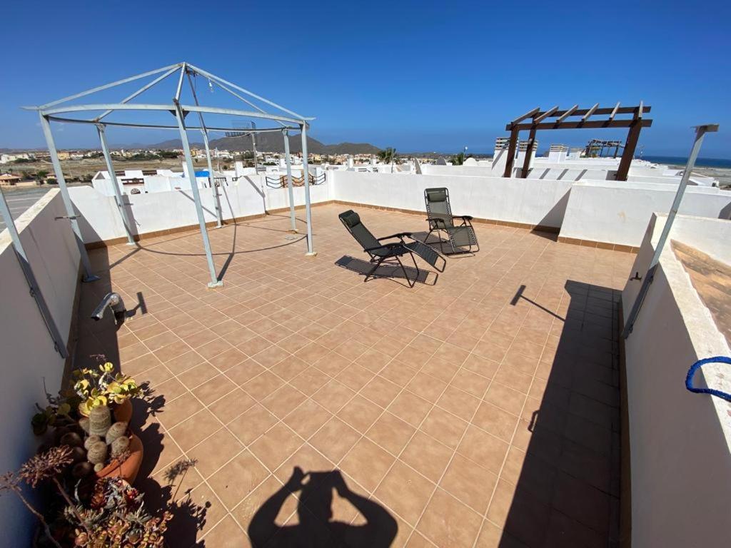 Apartamento En La Costa De Almeria Apartamento Palomares  Exterior foto