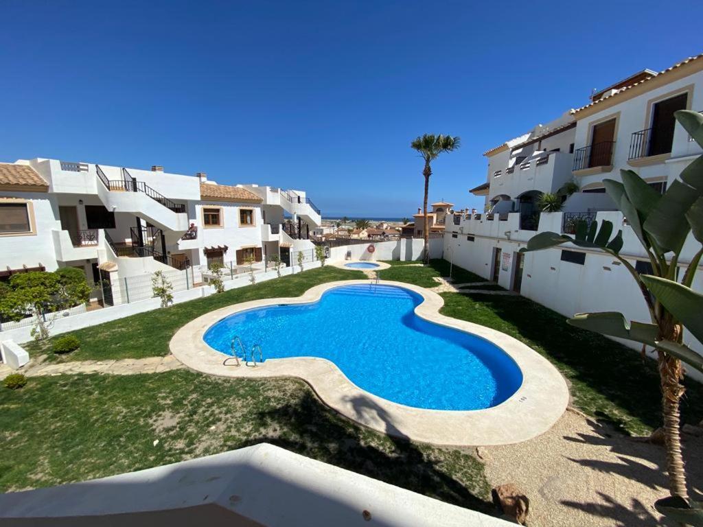 Apartamento En La Costa De Almeria Apartamento Palomares  Exterior foto