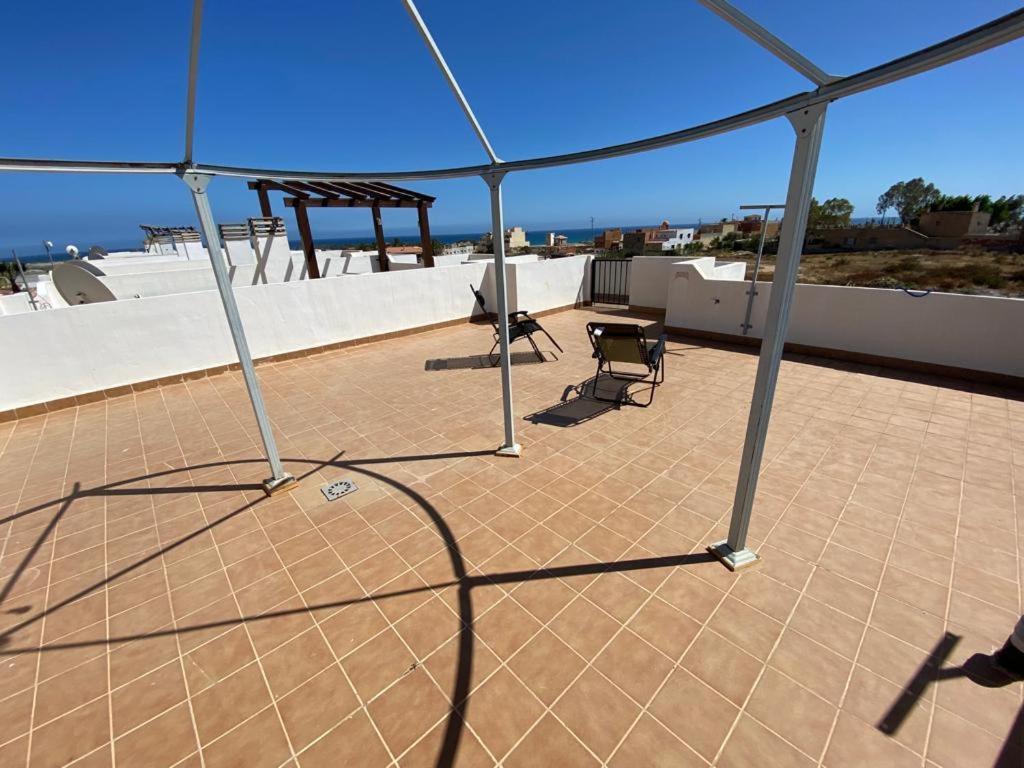 Apartamento En La Costa De Almeria Apartamento Palomares  Exterior foto